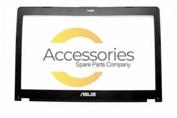 15-inch black LCD Bezel for ROG laptop
