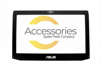 14-inch black LCD Bezel for ROG laptop