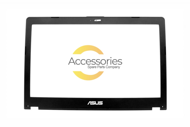 15-inch black LCD Bezel for ROG laptop