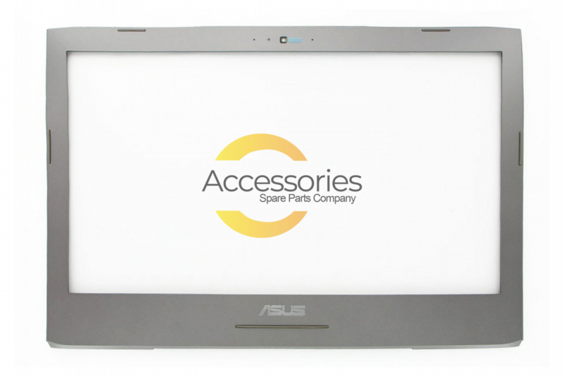 Asus 17-inch grey LCD Bezel