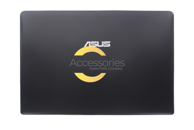 Asus black tactile LCD Cover 13