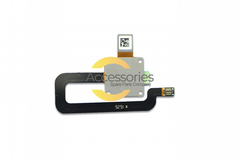 Asus Grey fingerprint sensor ZenFone