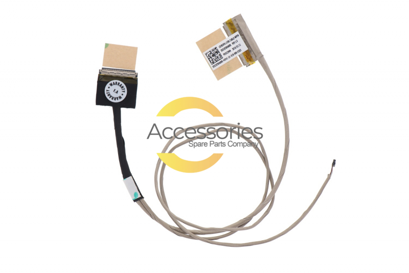 Câble LVDS 40 Pins de PC portable Asus