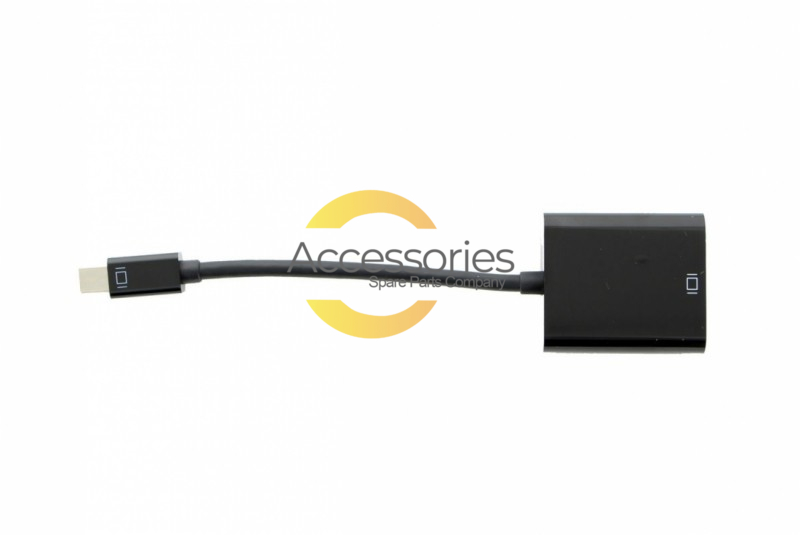 Asus Mini DP to VGA cable