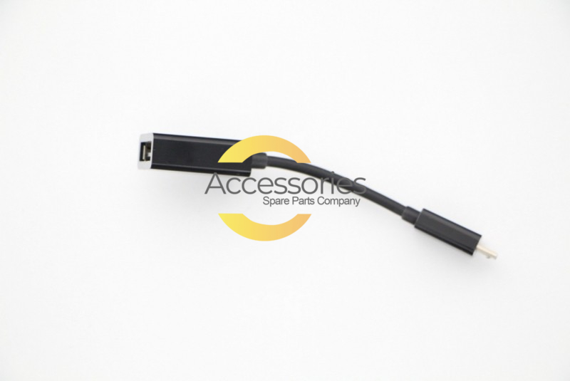 Asus Black USB A to Micro USB B adapter ZenFone