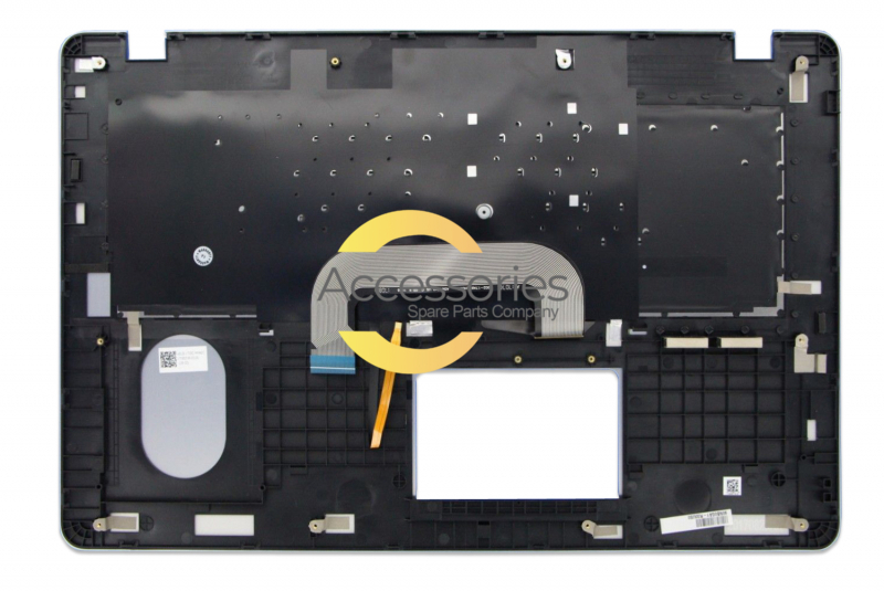 Asus VivoBook Silver Keyboard Replacement