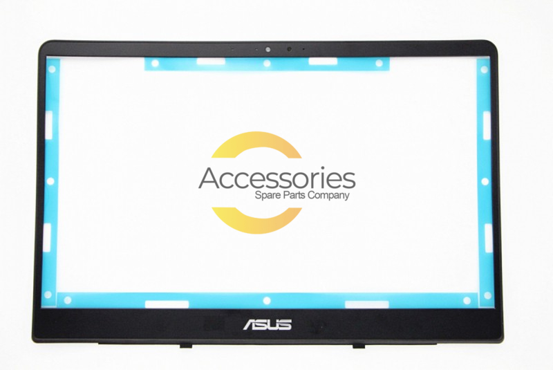 Asus 14-inch black LCD Bezel