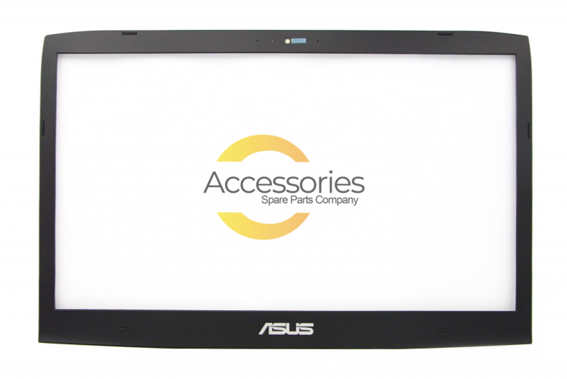 Asus ROG 17-inch black LCD Bezel