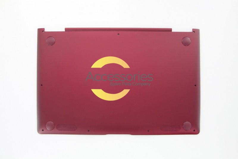 Asus ZenBook Bottom Case 13-inch Red