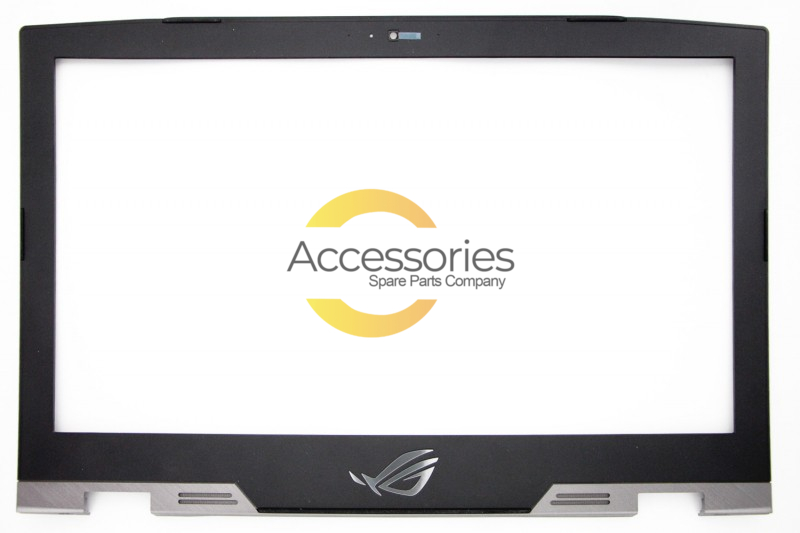 LCD Bezel noir 17 pouces de PC portable Asus