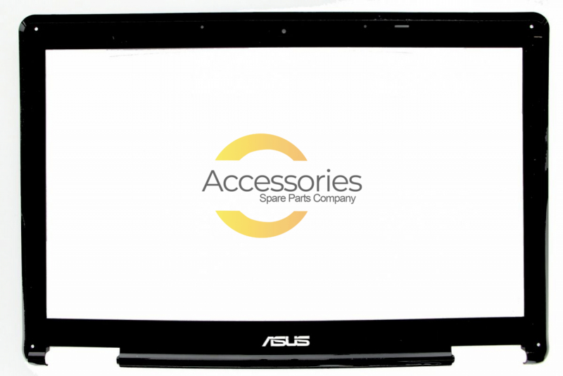 Asus 18-inch black LCD Bezel