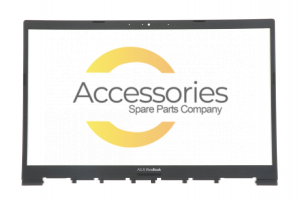 Asus 14 inch black LCD Bezel
