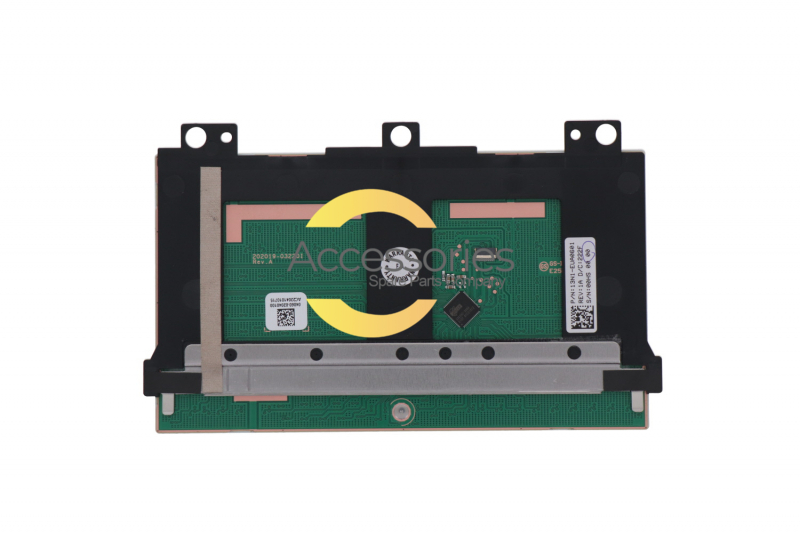 Asus green touchpad module