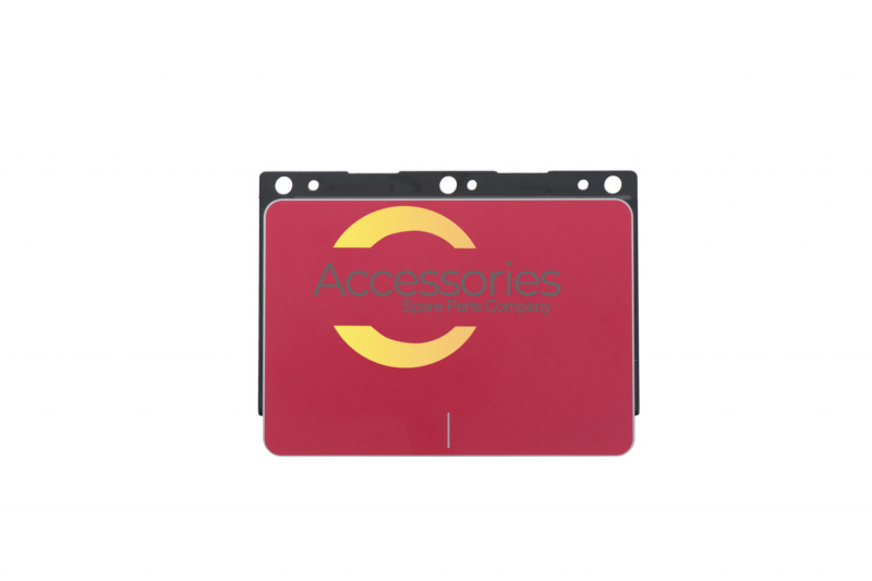 Asus red touchpad module