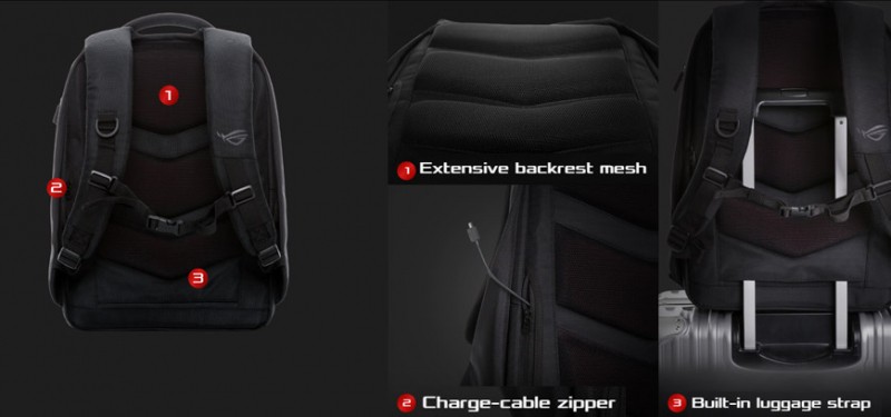 ROG Ranger BP2500 Backpack