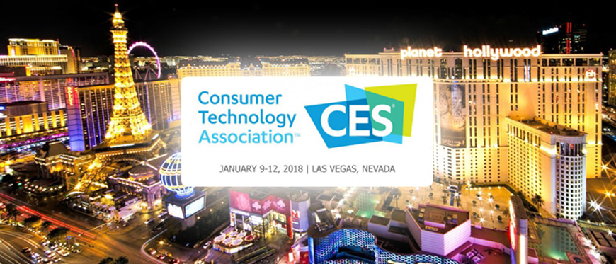 Consumer Technology Association (CES) 2018