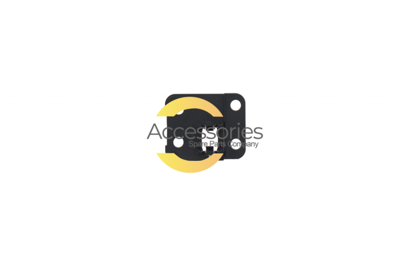 Asus SKillKORP Black power button support