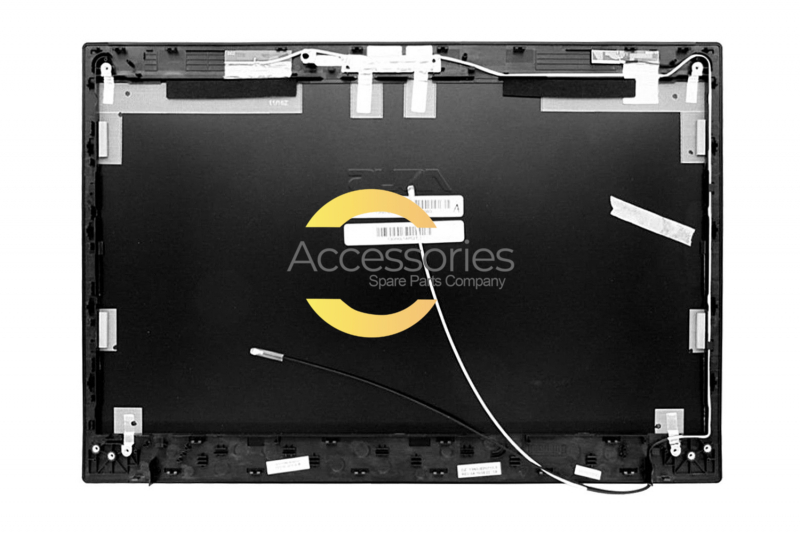 15-inch black LCD Cover for AsusPro