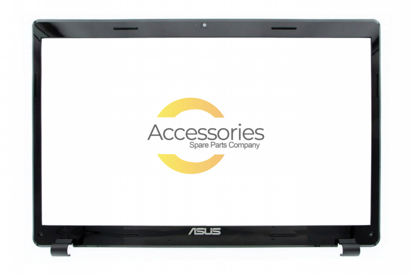 Asus 18-inch black LCD Bezel