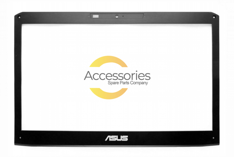 17-inch black LCD Bezel for ROG laptop