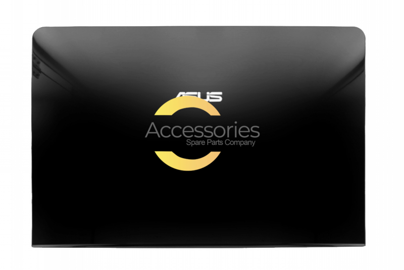 LCD Cover noir 17 pouces de PC portable Asus