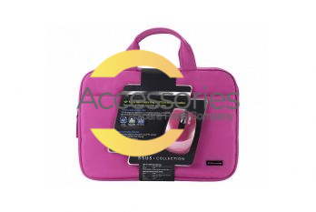 Asus Pink terra mini cover pack (cover and mouse) 12 inch