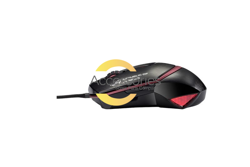 ROG Black GX1000 mouse