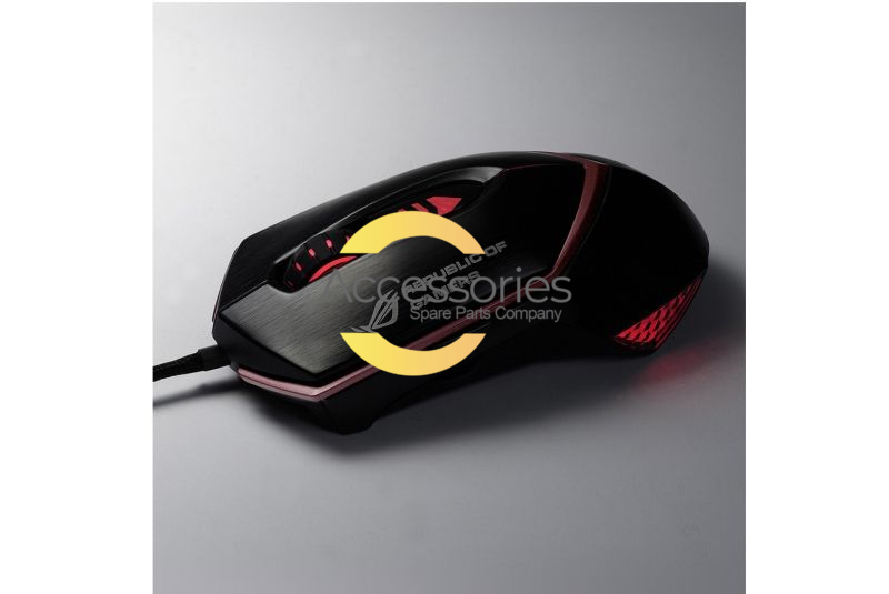 ROG Black GX1000 mouse