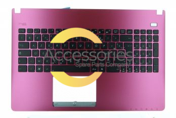 Asus Pink French keyboard