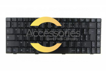 Asus Black French Keyboard
