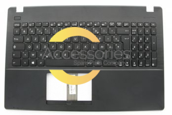 Asus Black French keyboard