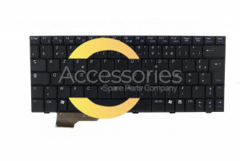 Asus Black French keyboard