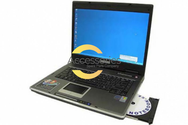 Asus Laptop Parts online for A4K