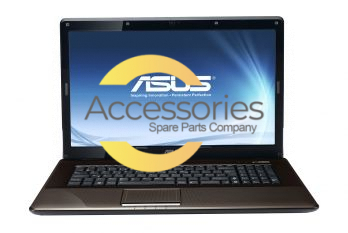 Asus Laptop Components for X72JR