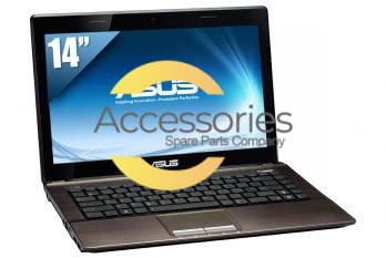 Asus Laptop Components for X43BY