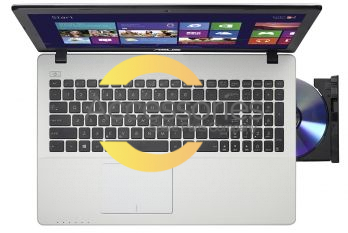 Asus Laptop Parts online for X552VC