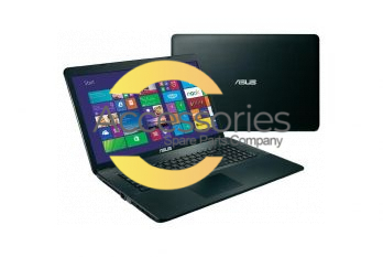 Asus Parts of Laptop F751MA