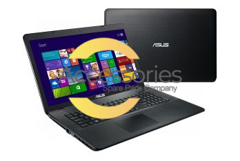 Asus Spare Parts Laptop for X751MD