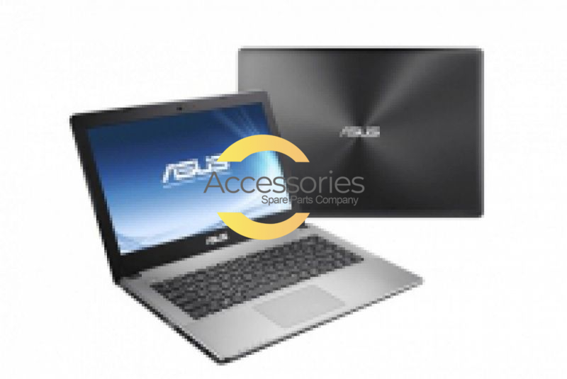Parts of Laptop P451MA