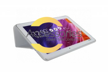 Asus White MeMo Pad Stand Cover