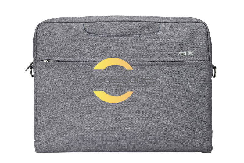 Grey EOS shoulder bag 16 inch