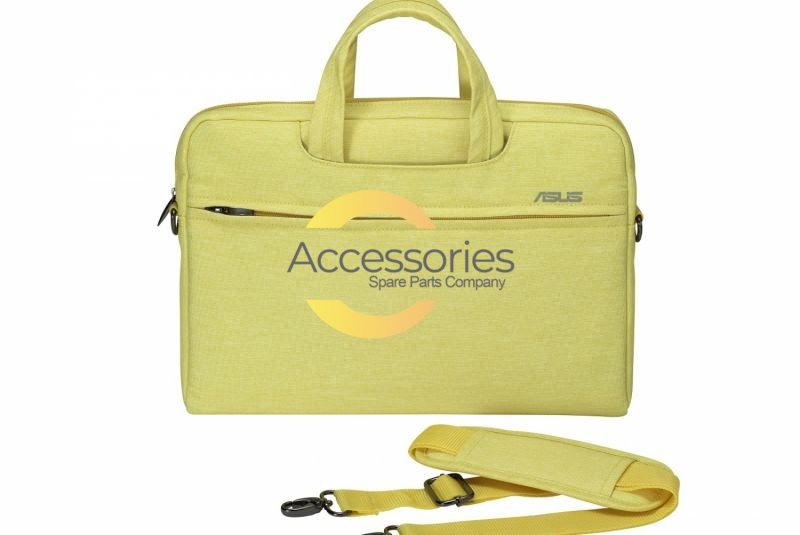 EOS yellow shoulder bag 12 inch