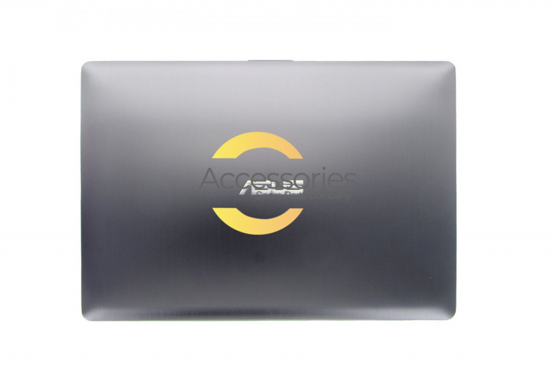 Asus 13-inch dark grey LCD cover
