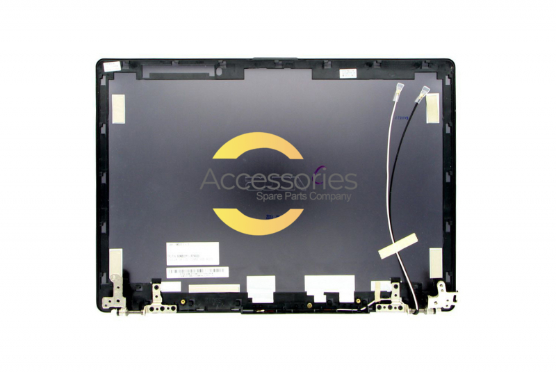 Asus 13-inch dark grey LCD cover