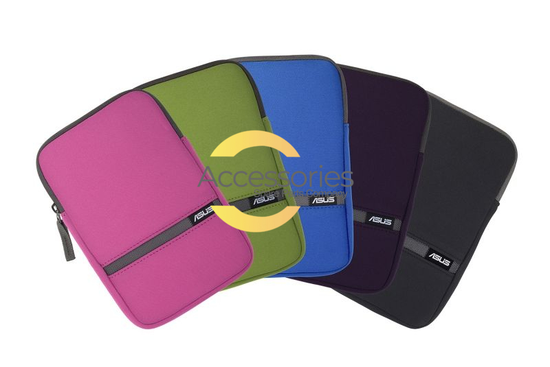 Asus Blue Zippered cover for tablet