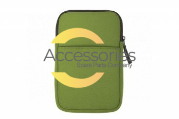 Asus Green Zippered cover