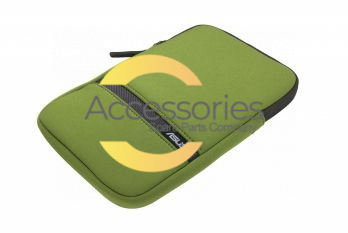 Asus Green Zippered cover