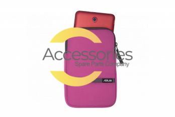 Asus Pink Zippered Cover
