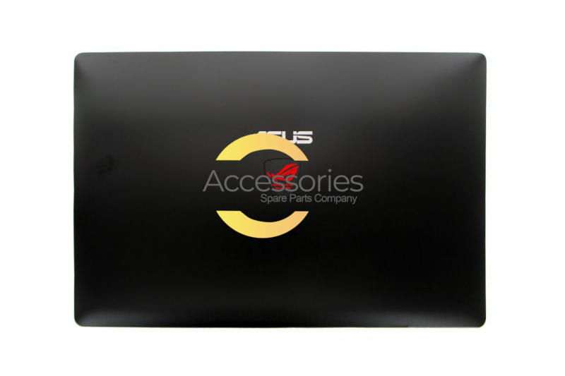 Asus ROG 15-inch black and red LCD Cover
