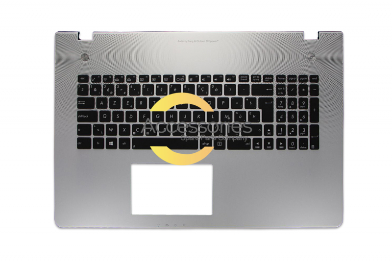 Asus Grey Belgian Backlight keyboard